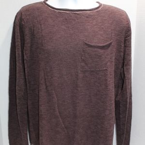 Anthony Morato Shirt Pullover Sweater Chest Pocket